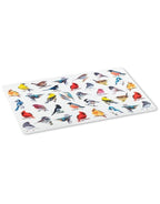 Placemats - Birds