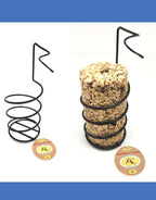 Cylinder Coil 1" Pole Mount Feeder
