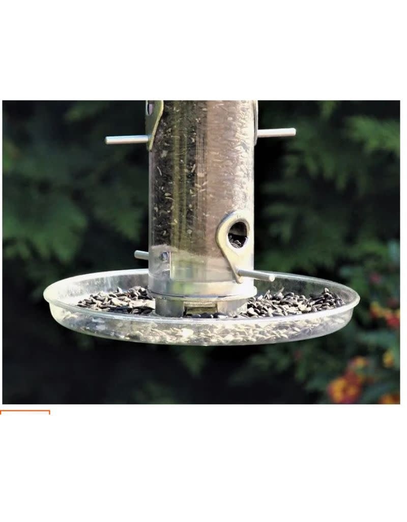 Tray for Droll Yankee Tube feeders-medium