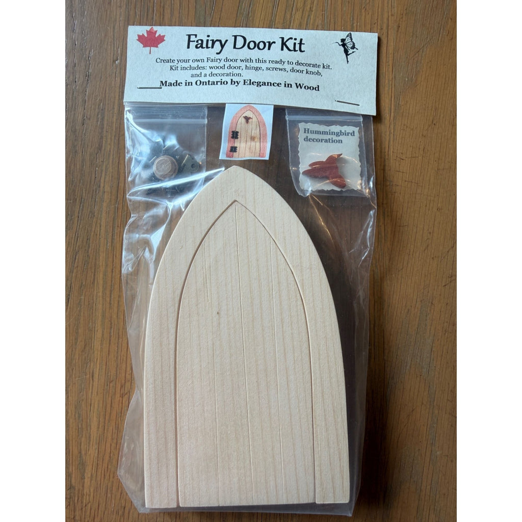 DIY Fairy Door Kit