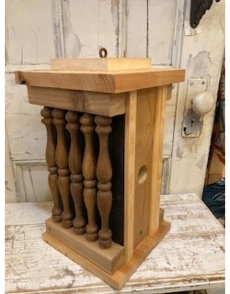 Jean Long Birdhouse #1120, 1 3/8"" Hole
