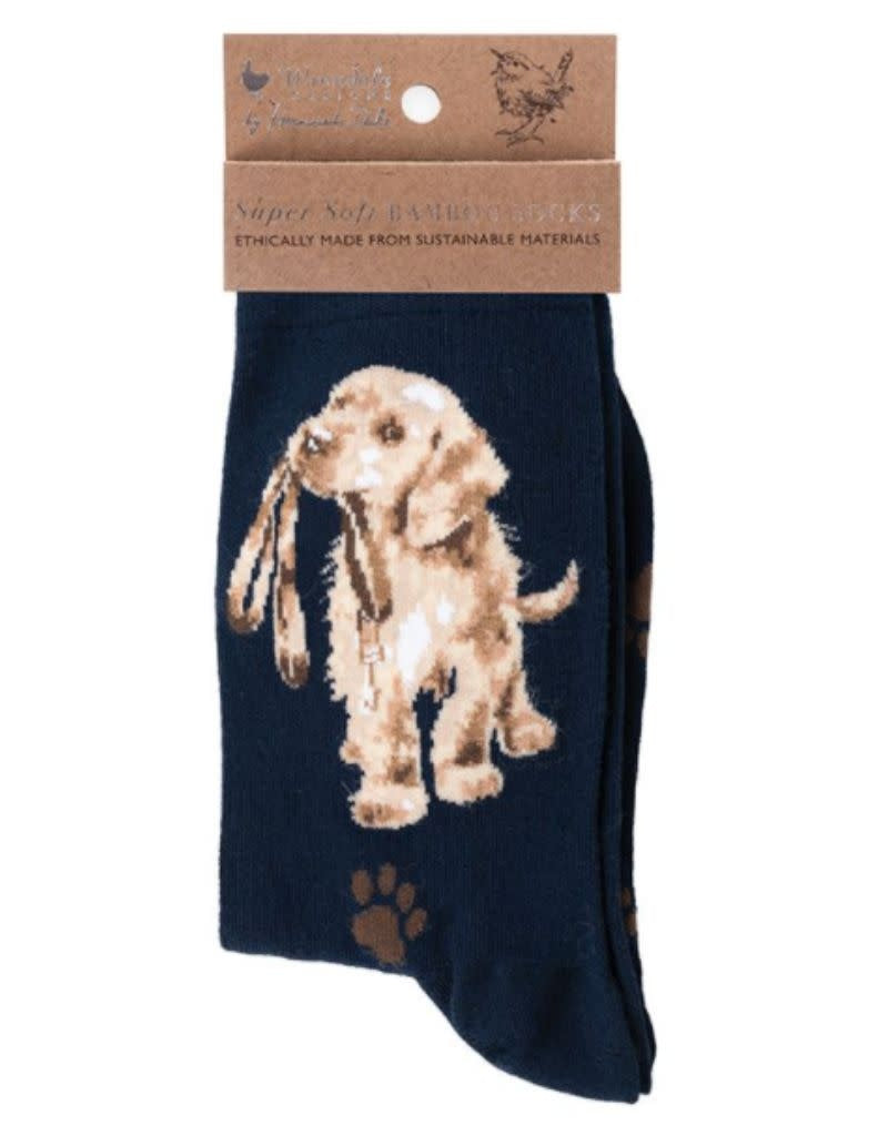 Hannah Wrendale Socks, Women's