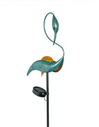 Coastal Bird Solar Garden Stake, 50"