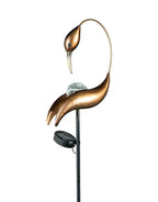 Coastal Bird Solar Garden Stake, 50"