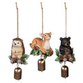 Woodland Storybook Garden Accent Bell