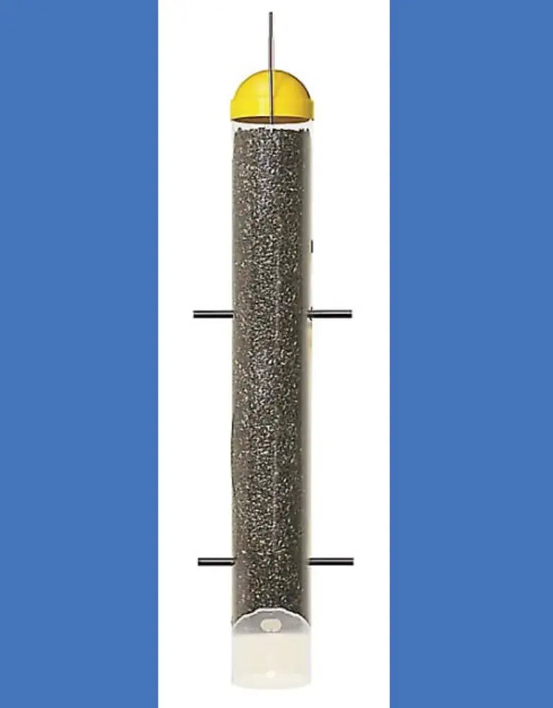 Upside Down Thistle Feeder