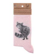 Hannah Wrendale Socks, Women's
