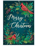 Garden Flags Christmas