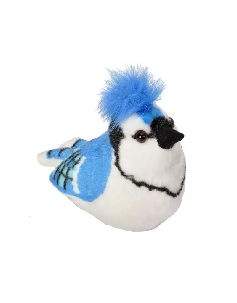 Audobon Singing Plush Birds #1