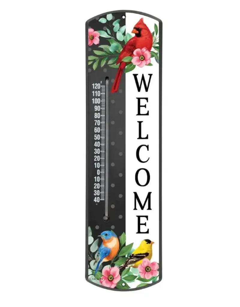 Thermometer Classic Songbird