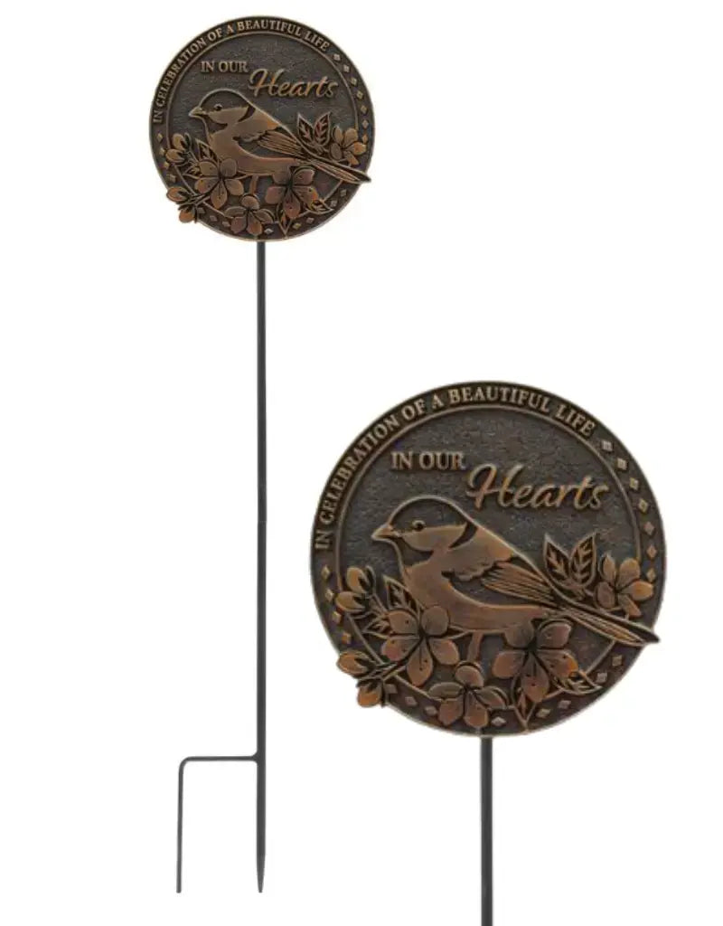 Memorial Stake 25" x 6" x 1"