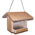 2 Way Tower Bin Feeder. Made in Canada