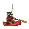 Canadian Animal Ornaments