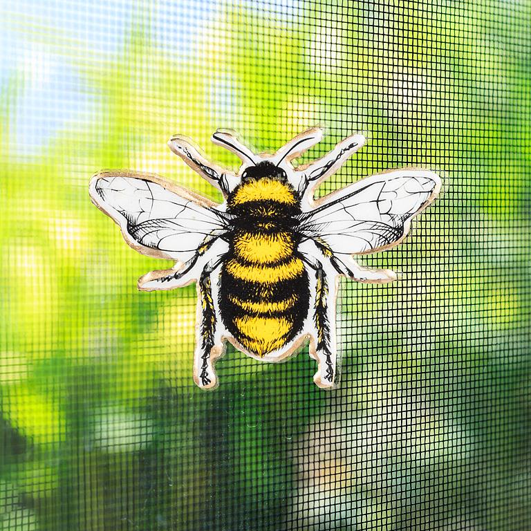 Two Sided Screen Door Magnet