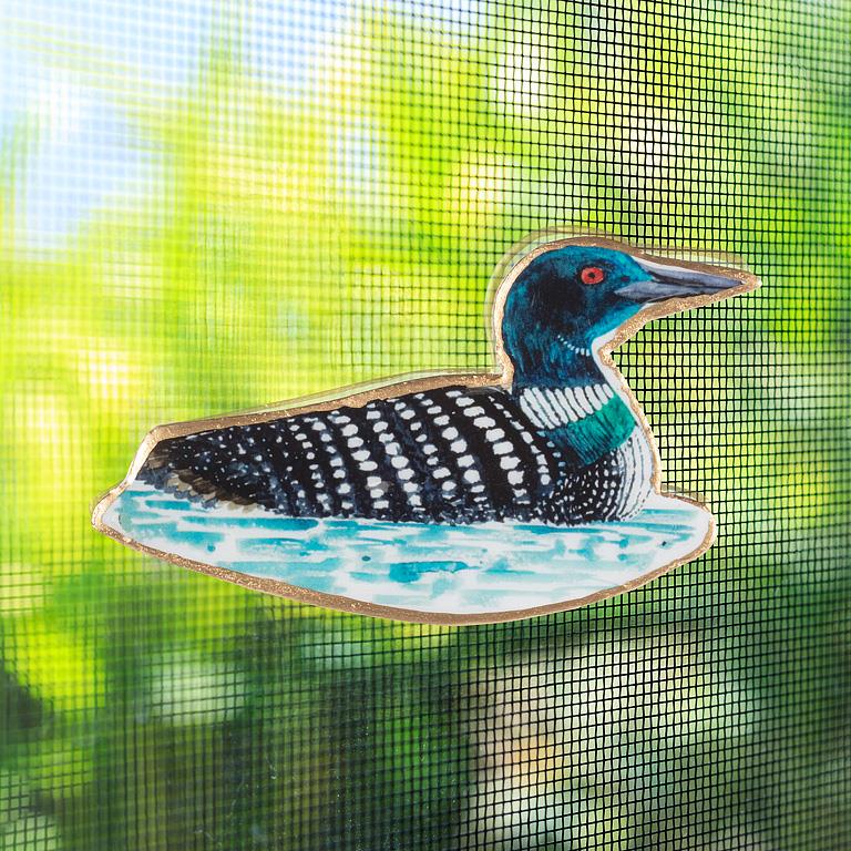Two Sided Screen Door Magnet