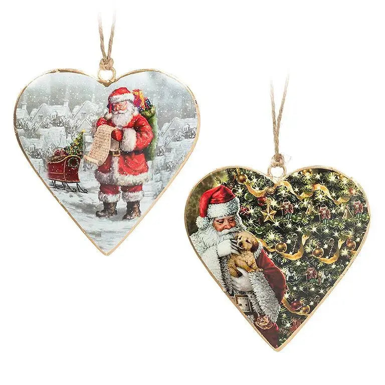 Imprint Christmas Ornament