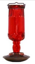 Red antique hummer fdr