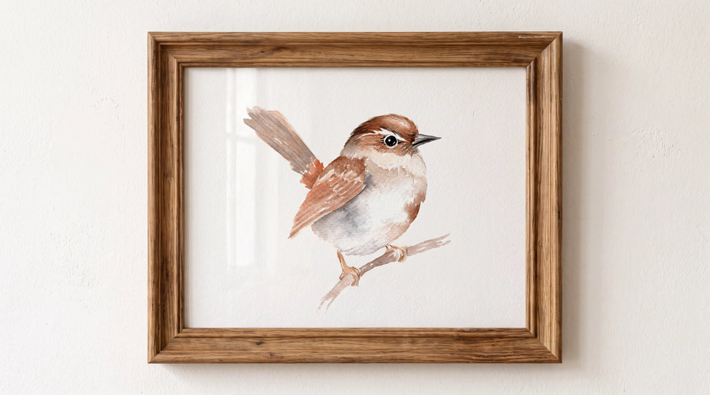 Beautiful Birds Watercolor Workbook By Willow Wolfe