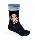 Hannah Wrendale Socks, Women's