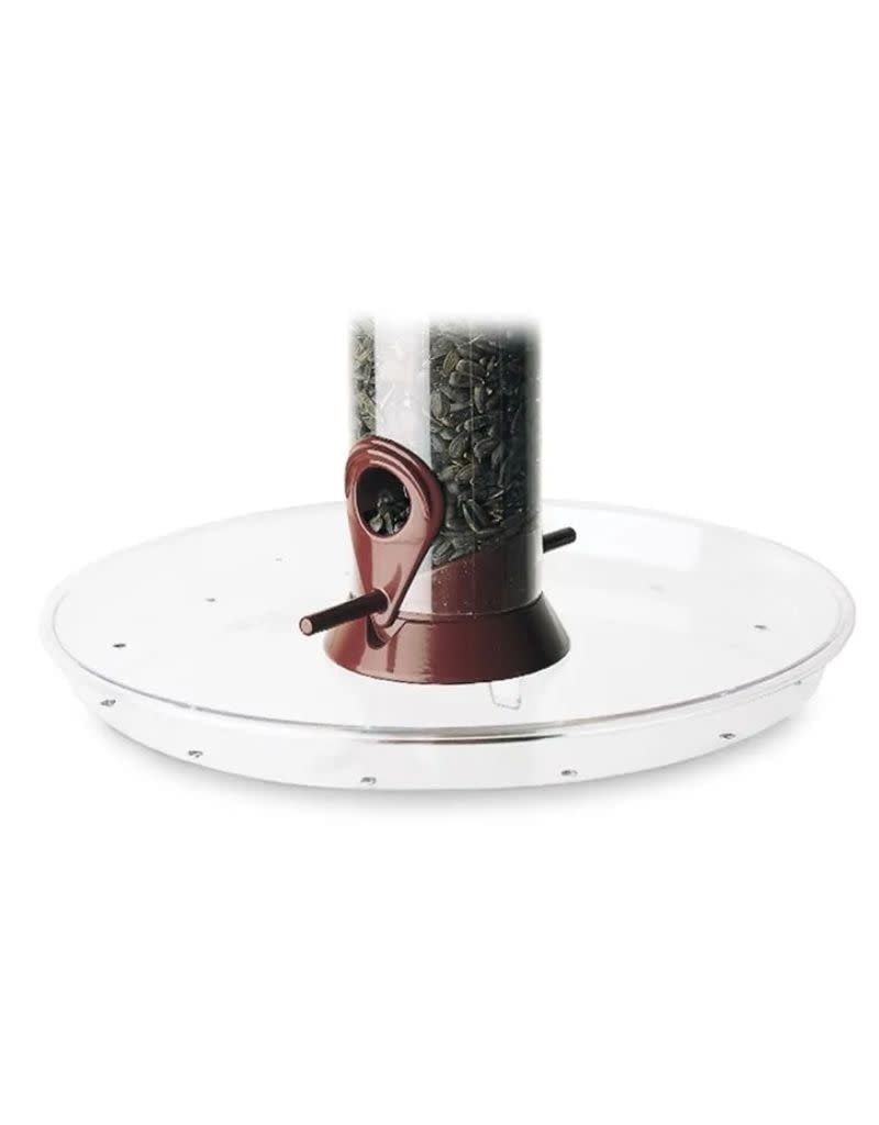Tray for Droll Yankee Tube feeders-medium