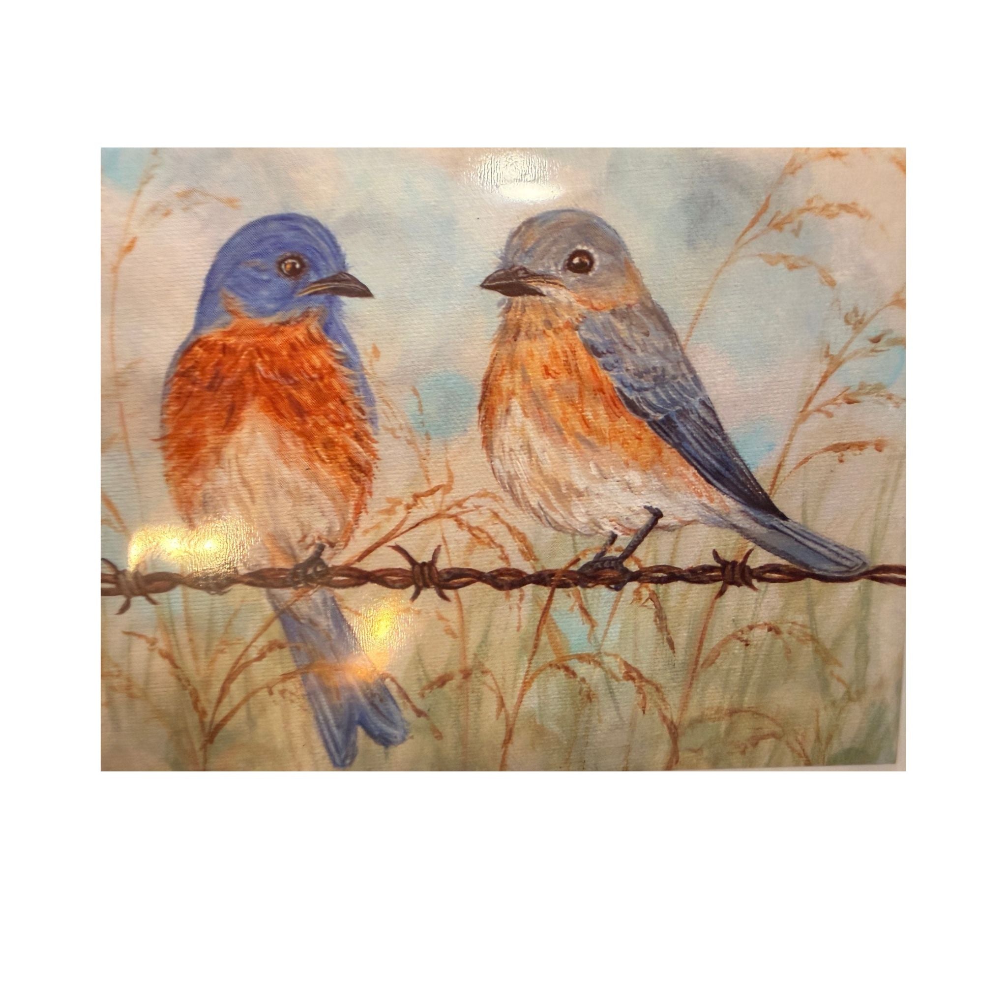 Alicia Galambos Asst Note Cards