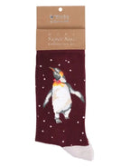 Hannah Wrendale Socks, Men's