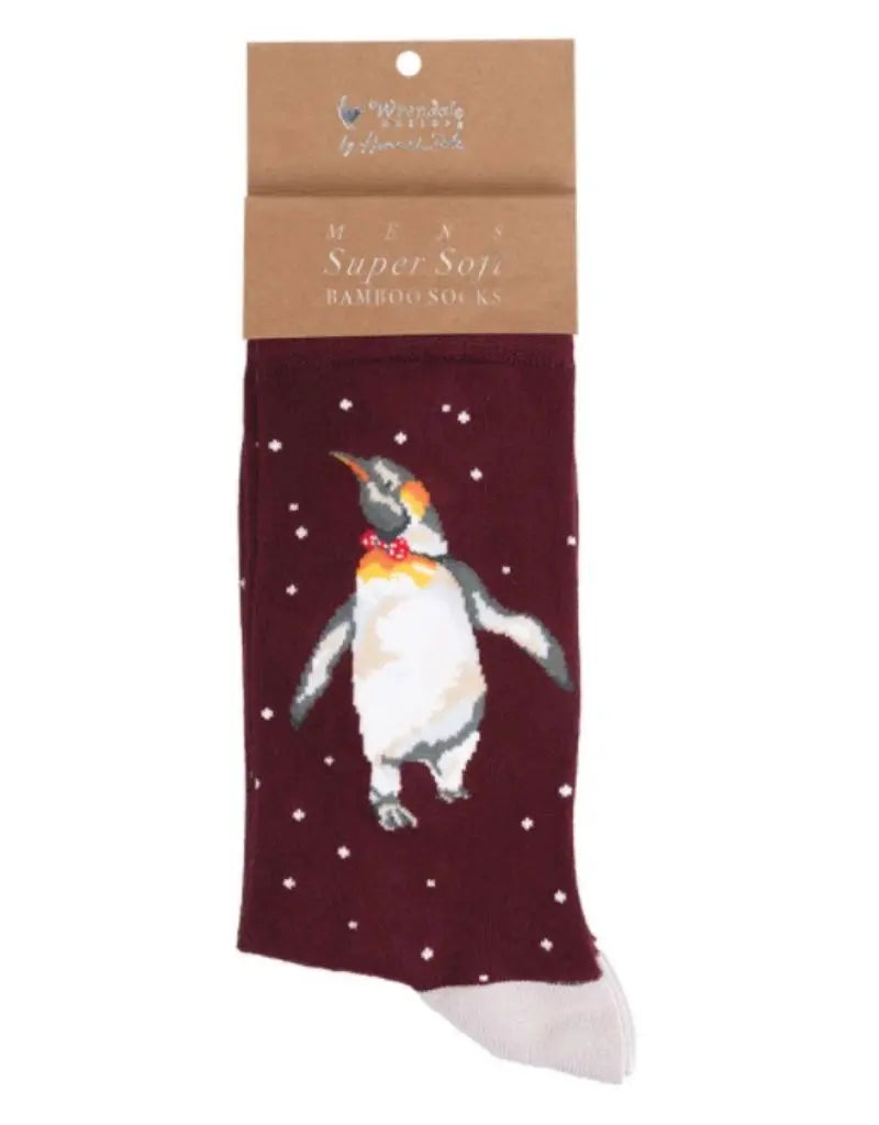 Hannah Wrendale Socks, Men's