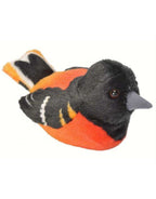 Audobon Singing Plush Birds #1