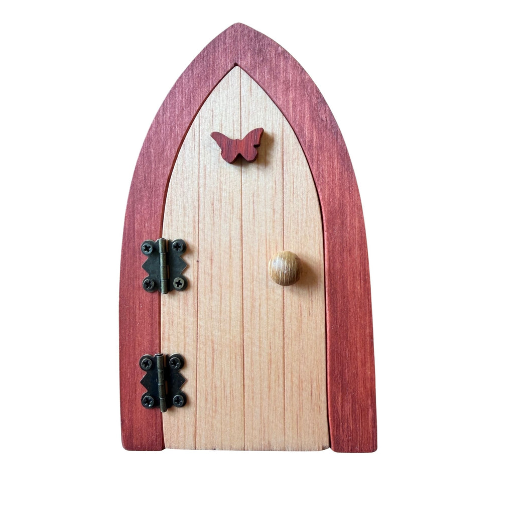 Handmade Fairy Doors