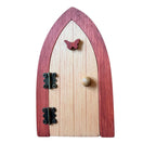 Handmade Fairy Doors