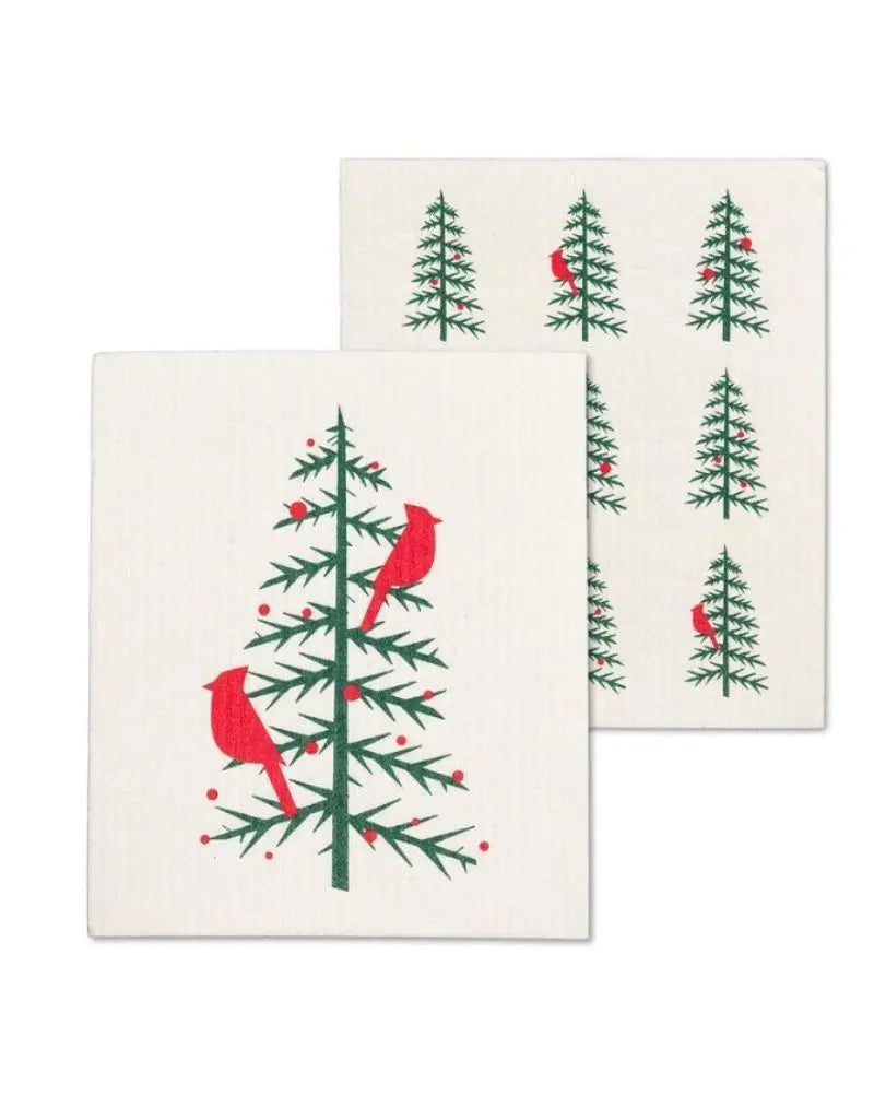 Swedish Dishcloths, Holiday