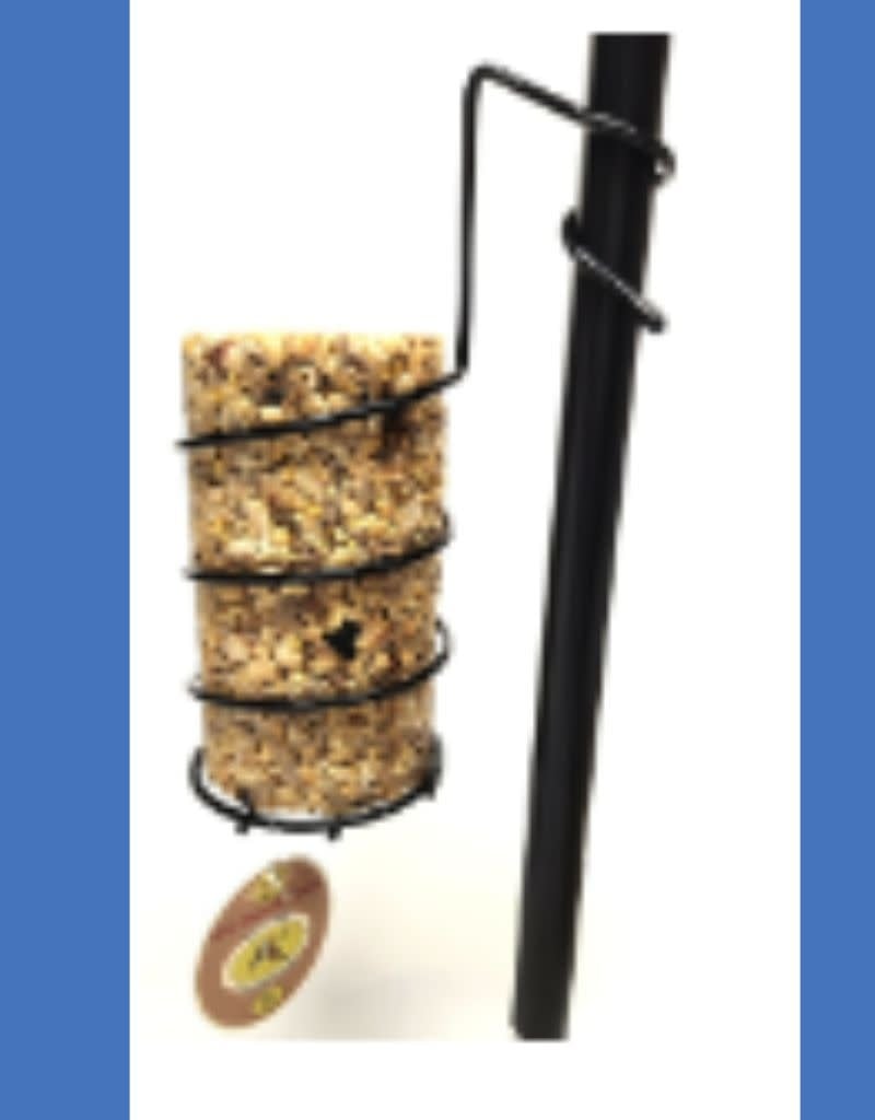 Cylinder Coil 1" Pole Mount Feeder