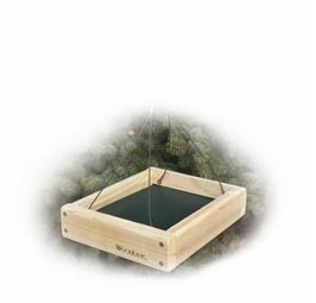 Sm. Hanging Platform Tray