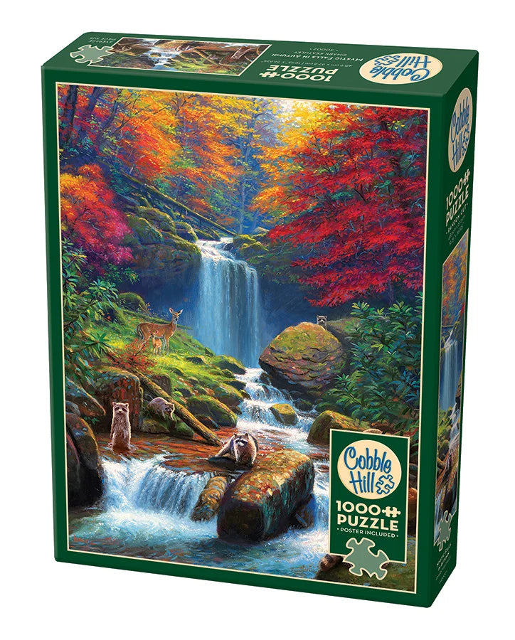 Cobble Hill 1000pc Puzzles