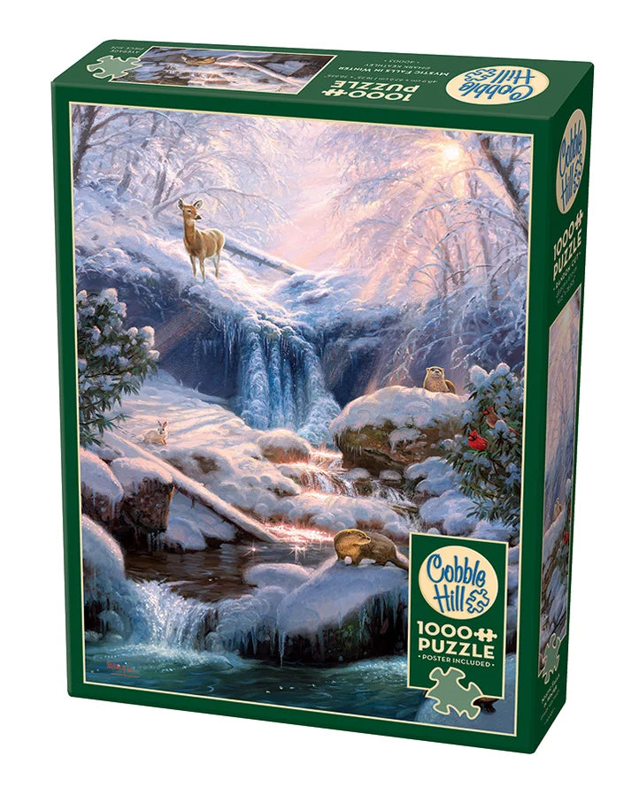Cobble Hill 1000pc Puzzles