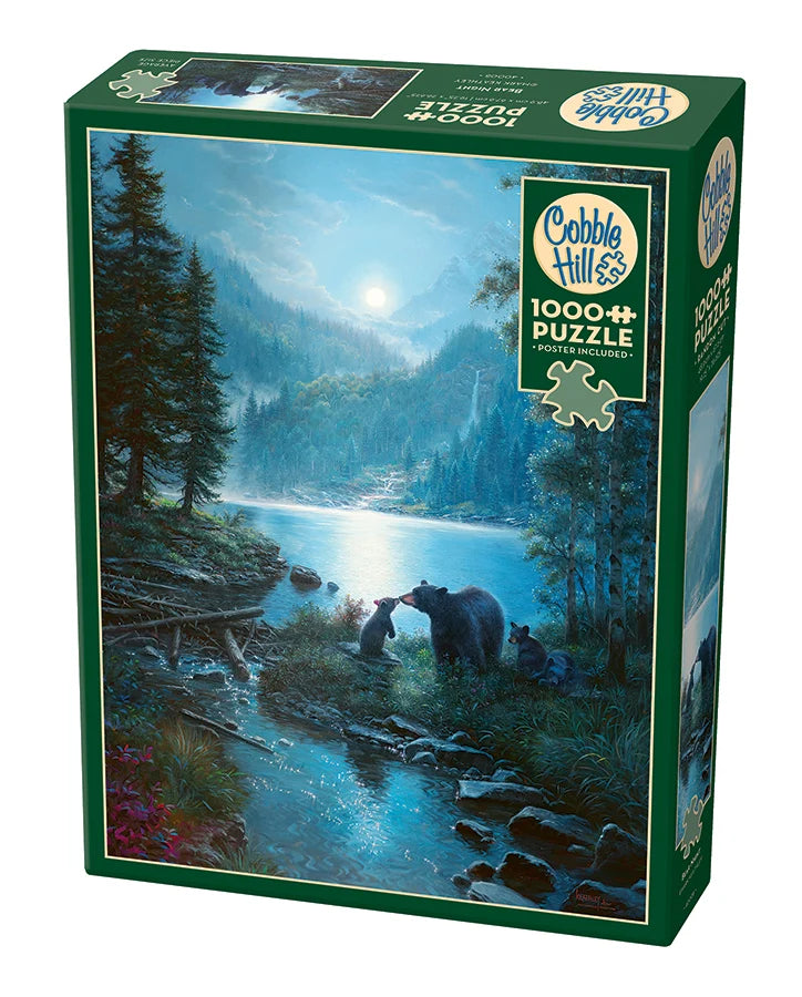 Cobble Hill 1000pc Puzzles