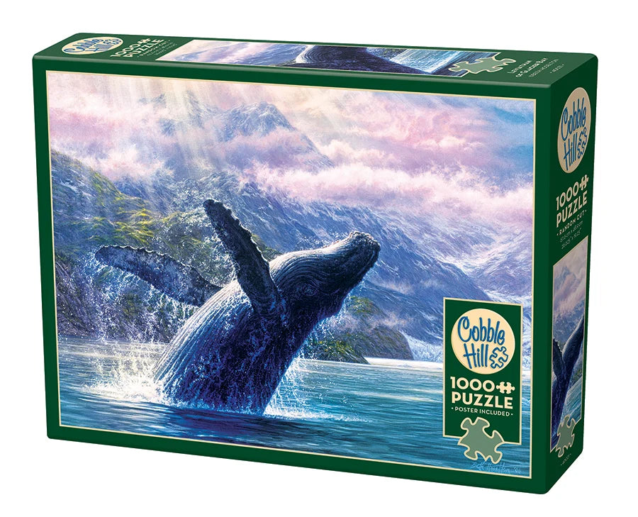 Cobble Hill 1000pc Puzzles