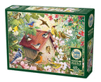 Cobble Hill 1000pc Puzzles