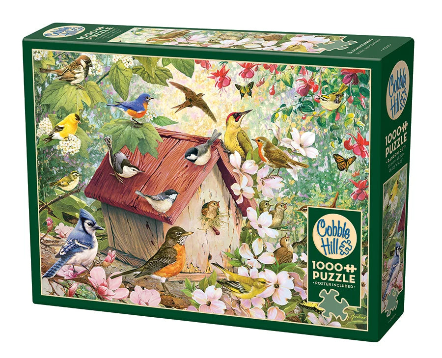 Cobble Hill 1000pc Puzzles