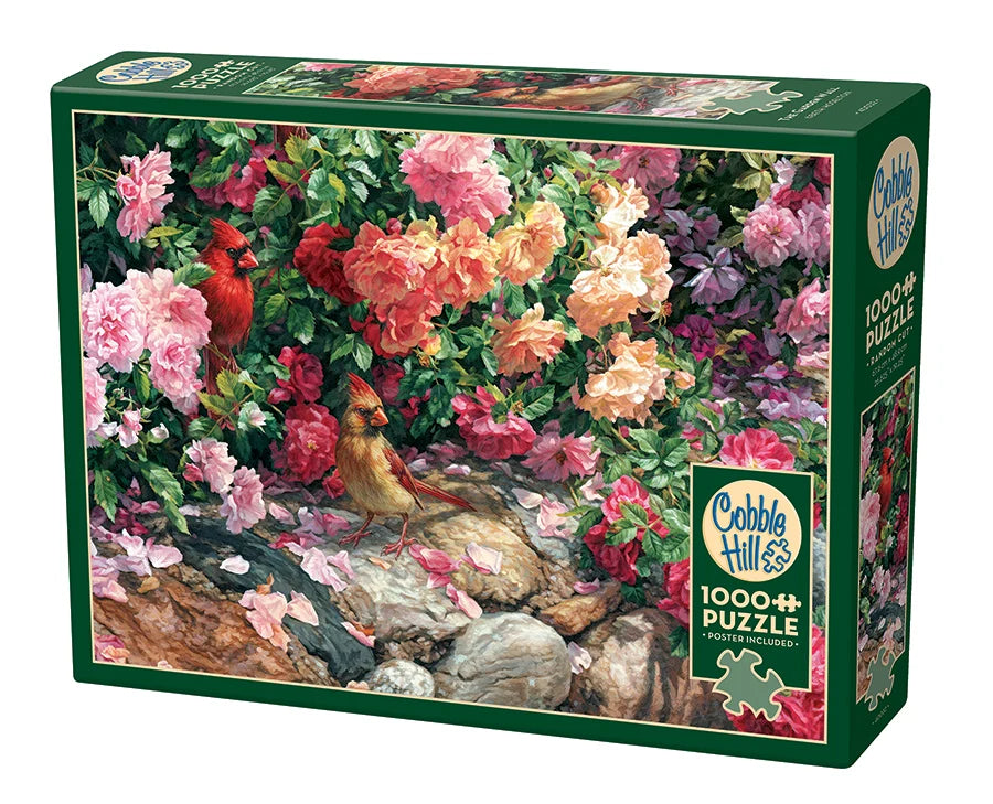 Cobble Hill 1000pc Puzzles