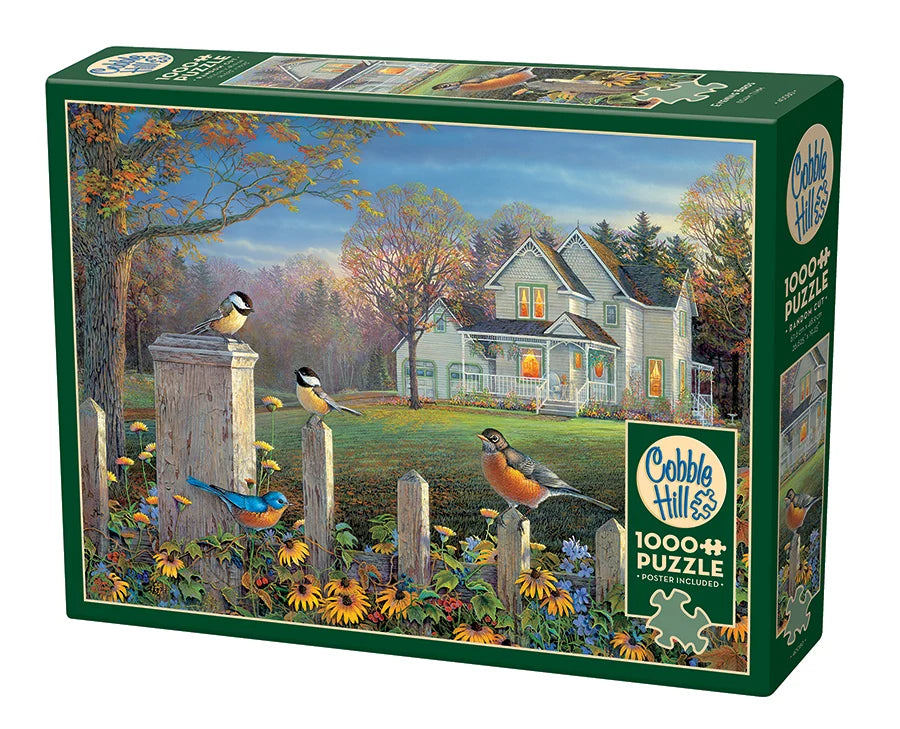 Cobble Hill 1000pc Puzzles