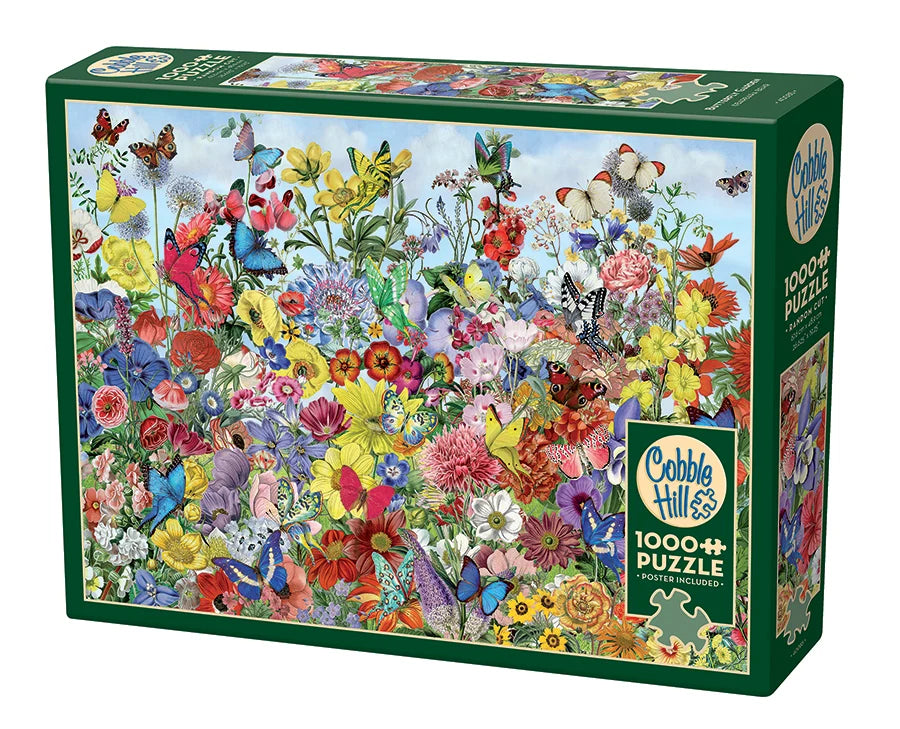 Cobble Hill 1000pc Puzzles