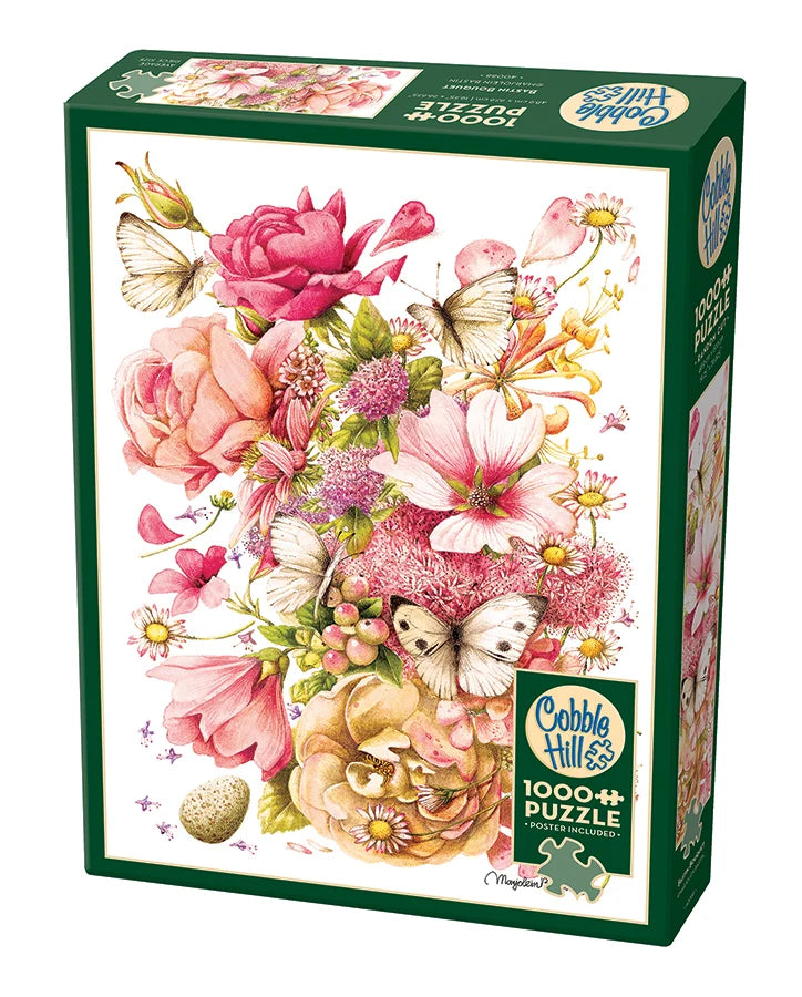 Cobble Hill 1000pc Puzzles