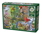 Cobble Hill 1000pc Puzzles