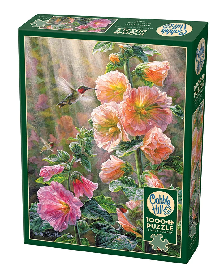 Cobble Hill 1000pc Puzzles