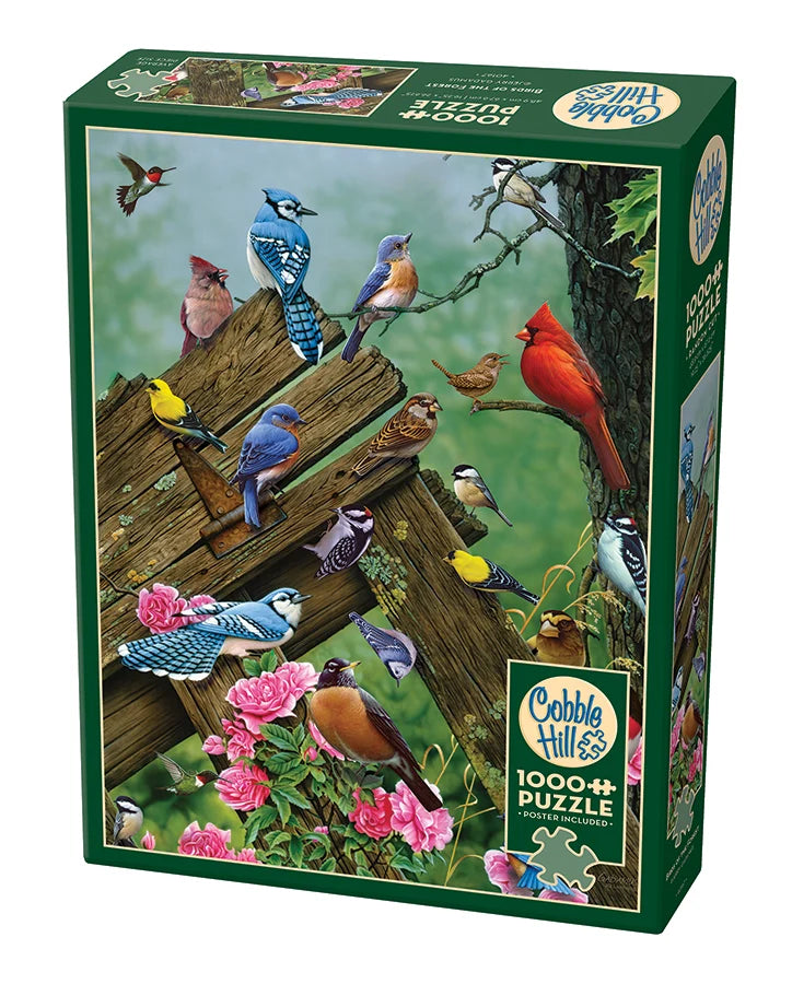 Cobble Hill 1000pc Puzzles