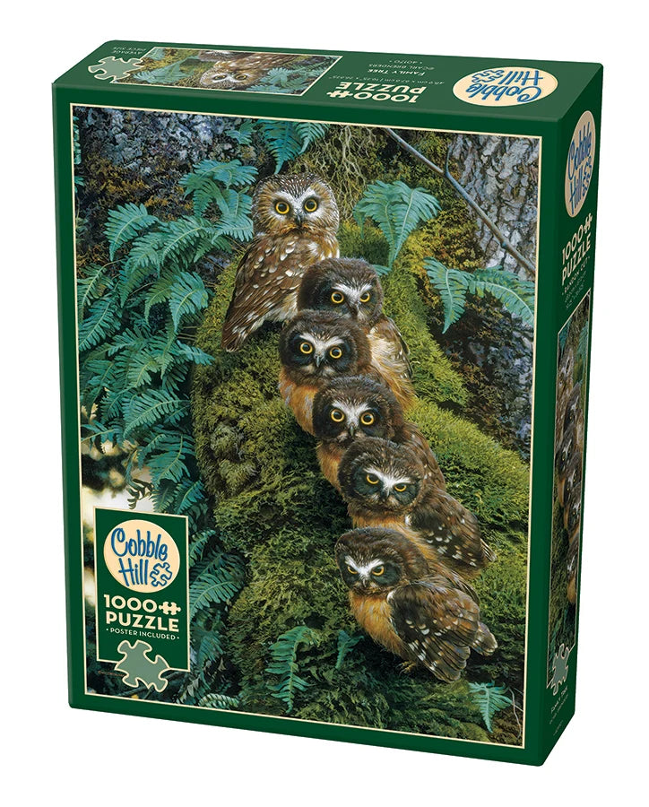 Cobble Hill 1000pc Puzzles