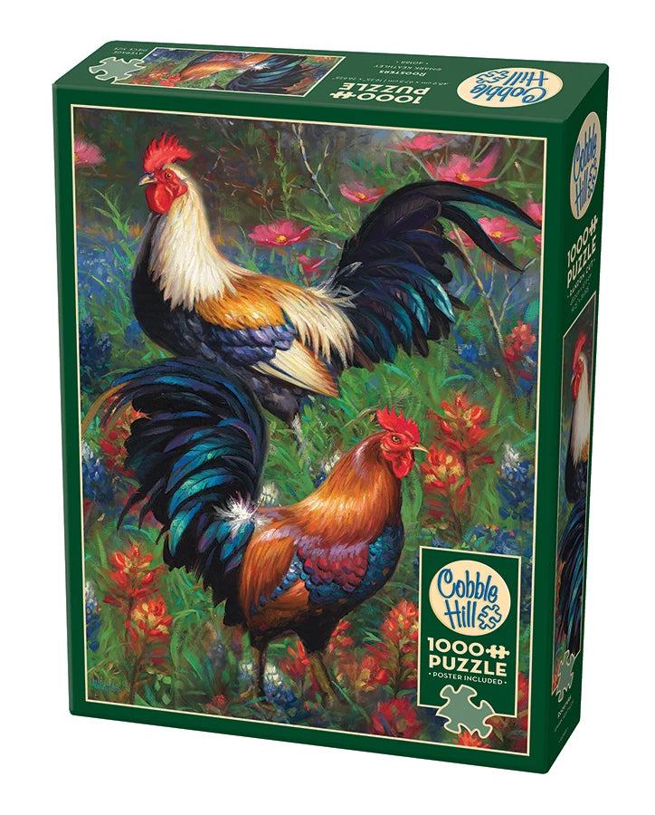 Cobble Hill 1000pc Puzzles