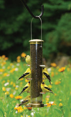Nyjer Feeder Brass - Medium