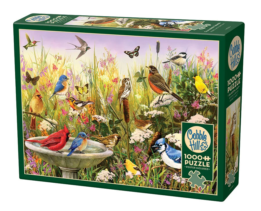 Cobble Hill 1000pc Puzzles